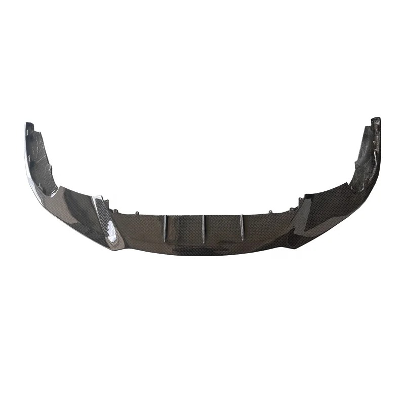 New Carbon Fiber Front Lip for Lamorghini Huracan EVO Exclusive Front Bumper Body Kits